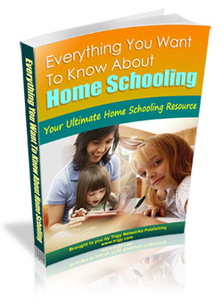 Evwrything You Want To Know About Home Schooling