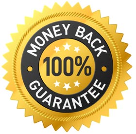 60 day money back risk free guarantee