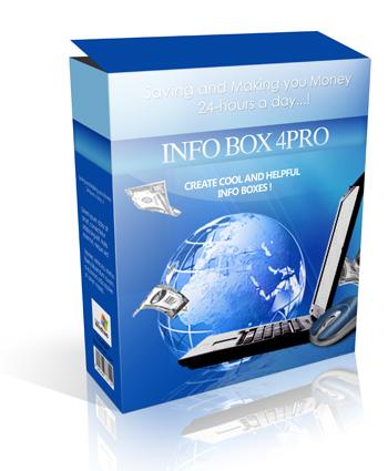 Cover Info Box