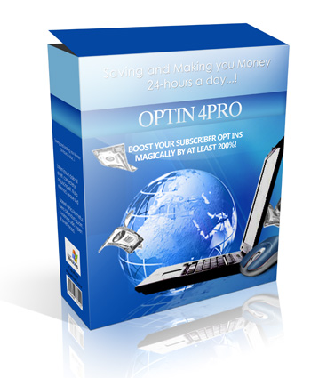 Cover Opt In 4Pro