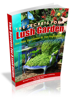 Lush Gardening Guide